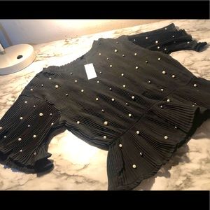 Short-Sleeved Blouse